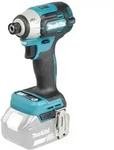 Makita Akku-Schlagschrauber DTD201Z, 18V, 1/4, 210 Nm, 0-3.700 min1