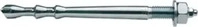 Fischer Highbond-Ankerstange FHB II-A L M 16 x 125/60 gvz, 10 St&uuml;ck