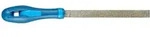 PFERD TOOLS Diamant-Werkstattfeile flachstumpf 150mm D251 (mittel) f&uuml;r harte