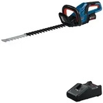 Bosch Professional Bosch Akku-Heckenschere GHE 18V-60, incl. 1x Akku 4 Ah,