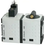 Riegler Bef&uuml;lleinheit &raquo;FUTURA&laquo;, elektr. bet&auml;tigt, 24 V DC, BG 2, G 1/2
