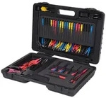 KS Tools 12/24V Master Diagnose Pr&uuml;f- und Mess-Kabel-Satz, 92-tlg