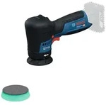 Bosch Professional Bosch Akku-Polierer GPO 12V-77, incl. Zubeh&ouml;r, Karton