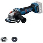 Bosch Professional Bosch Akku-Winkelschleifer GWS18V-11PS, incl. Zubeh&ouml;r, Karton