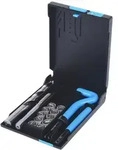 KS Tools Nirostahl Gewinde-Reparatur-Satz M12x1,5x16,5 mm, 14-tlg.