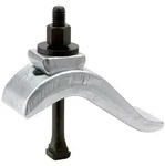 AMF Spannpratze kpl.m.Schr. 17 x 16 mm
