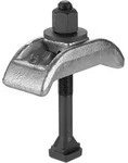 AMF Spannpratze kurz 6313K-22-20xM20