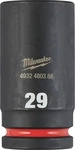 Milwaukee Schlagnuss SHOCKWAVE 3/4, lang 29x90 mm