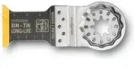 FEIN E-Cut Long-Life-S&auml;geblatt mit Titanbeschichtung (5 St.), L&auml;nge 50 mm, Breite