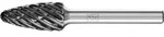 PFERD TOOLS Hartmetall Hochleistungsfr&auml;sstift STEEL Rundbogen RBF &Oslash; 12x25 mm