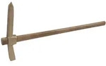 KS Tools BRONZEplus Grubenpickel 400 mm