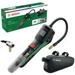 Bosch Akku-Druckluftpumpe PNEO, incl. Zubeh&ouml;r, Fahrradtasche
