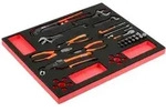 Bahco Fit&Go 3/3 Schaumstoffeinlage