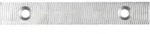 PFERD TOOLS Hartmetallfeile Flach 132 mm 6,5 Z&auml;hne/cm, f&uuml;r Stahl, Stahlwerkstoffe