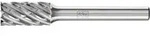 PFERD TOOLS Hartmetall Hochleistungsfr&auml;sstift STEEL Zylinder ZYAS stirnverzahnt &Oslash;