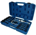 Brilliant Tools Grundloch-Innenlager-Abzieher-Satz, 16-tlg.