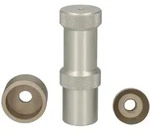 KS Tools Stanzen-Satz mit Dorn, 3-tlg., &Oslash; 28,1 mm (&Scaron;koda)