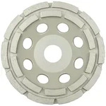 Klingspor DS 300 B Diamantschleifteller, 125 x 7 x 22,23 mm 18 Segmente 7 x 5 mm,