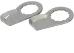 Bahco U-f&ouml;rmige Klinge, 18 mm, 2 St&uuml;ck