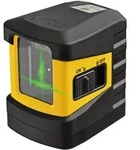 Stabila Kreuz-Linien-Laser LAX 60 G, 3-tlg. Set