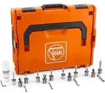 FEIN Machinery-Set 3/4 in Weldon