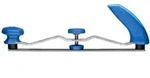 PFERD TOOLS Karosseriefeilen-Halter Typ KFH f&uuml;r Feilblatt 350mm ergonomisch und