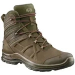 HAIX Sicherheitsstiefel Black Eagle Nature GTX MID 340016 Gr. 47,5 braun-olive