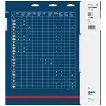 Bosch EXPERT Kreiss&auml;geblatt Laminated Panel, 350x30 mm, Z108