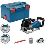 Bosch Professional Bosch Akku-Mauernutfr&auml;se GNF18V-40, incl. 2x Trennscheibe,