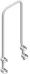 Hymer Haltevorrichtung seitl., f&uuml;r Typ 6878, Gesamth&ouml;he 0,6 m, Gewicht 1,7 kg