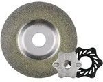 PFERD TOOLS CC-GRIND SOLID DIAMOND 115x22,23 mm D852 (sehr grob) zum Bearbeiten