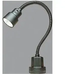 ELMAG LED-Arbeitsleuchte biegsam, mit Magnetfu&szlig; Gesamtl&auml;nge ca. 690mm