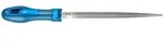 PFERD TOOLS Diamant-Werkstattfeile dreikant 200mm D151 (mittel) f&uuml;r harte Werkstoffe