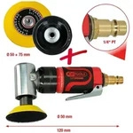 KS Tools SlimPOWER Mini-Druckluft-Schleifmaschine, 19000U/min