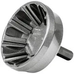 Projahn Aussen-Entgrater 35-54 mm mit 9 Hartmetall-Schneiden Gr. 3