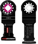 Bosch S&auml;geblatt-Set f&uuml;r Multifunktionswerkzeug, AIZ 32 APB + 1 EXPERT AIZ 32 APIT,