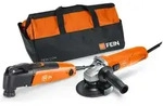 FEIN Vorteils-Combo Compact-Winkelschleifer CG 7-125 & Multimaster MM 300
