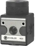 Riegler Druckregler pneumatisch ferngesteuert &raquo;multifix&laquo;, BG 1, G 1/4