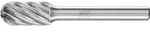 PFERD TOOLS Hartmetall Hochleistungsfr&auml;sstift INOX Walzenrund WRC &Oslash; 10x20mm
