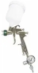 ELMAG Farbspritzpistole SLIM S HVLP, nebelarm, Set mit D&uuml;sensatz 1,9 mm