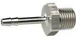 Riegler Einschraubschlaucht&uuml;lle, R 1 1/2 a., f&uuml;r Schlauch LW 32, MS vern.