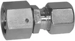 Riegler Reduzierverschraubung, Dichtkegel, Mutter M18x1,5 i., ES 1.4571 &Oslash; 12x8