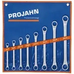 Projahn Doppelringschl&uuml;ssel Set 8-tlg. 6 x 7 - 8 x 9 - 10 x 11 - 12 x 13 - 14 x 15 -
