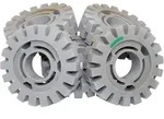 Hazet Folienradierer f&uuml;r wasserl&ouml;sliche Lacke 9033-6-01A/5