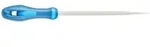 PFERD TOOLS Diamant-Werkstattfeile rund 200mm D151 (mittel) f&uuml;r harte Werkstoffe