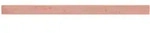 PFERD TOOLS Keramikfaserfeilen KFF Flach 1,0x10x150mm A280 f&uuml;r Werkzeug- und