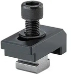 R&ouml;hm Spannpratze einfach f&uuml;r T-Nut M16x20 mm