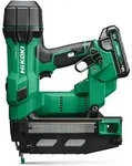HiKOKI Akku-Stiftnagler 18 V Brushless, Akku Stiftnagler (0&deg;) f&uuml;r 16...