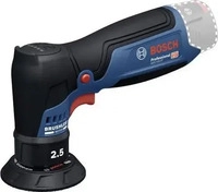 Bosch Professional Bosch Akku-Exzenterschleifer GEX 12V-77, incl. Zubeh&ouml;r, Karton