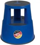 WEDO Rollhocker Super Step Kst., blau